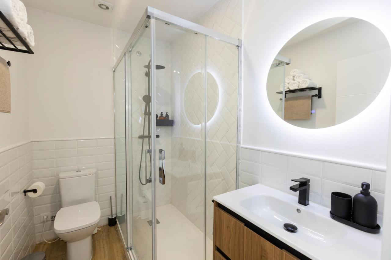 Apartamentos Gurugu 里瓦德奥 外观 照片