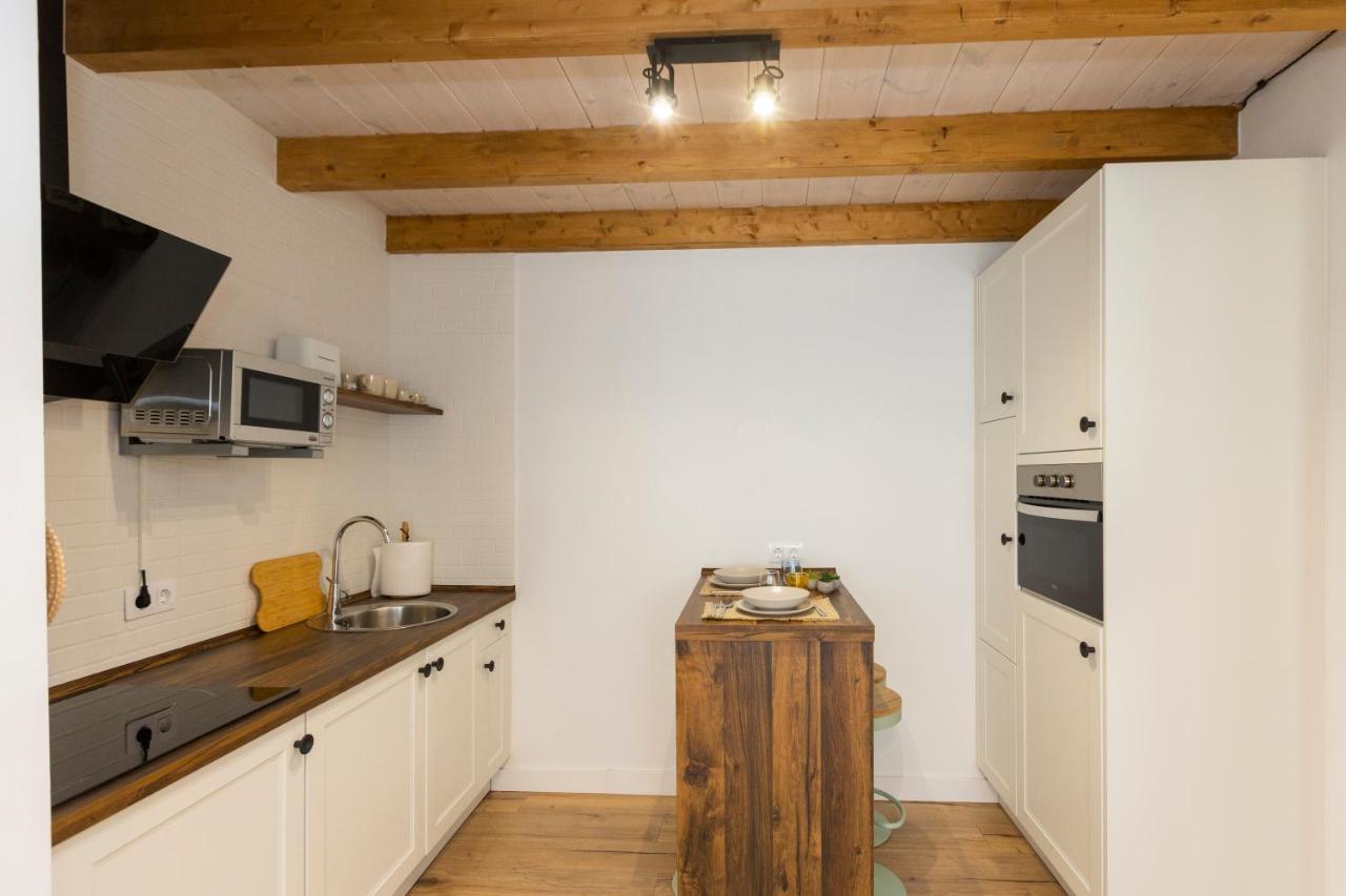 Apartamentos Gurugu 里瓦德奥 外观 照片