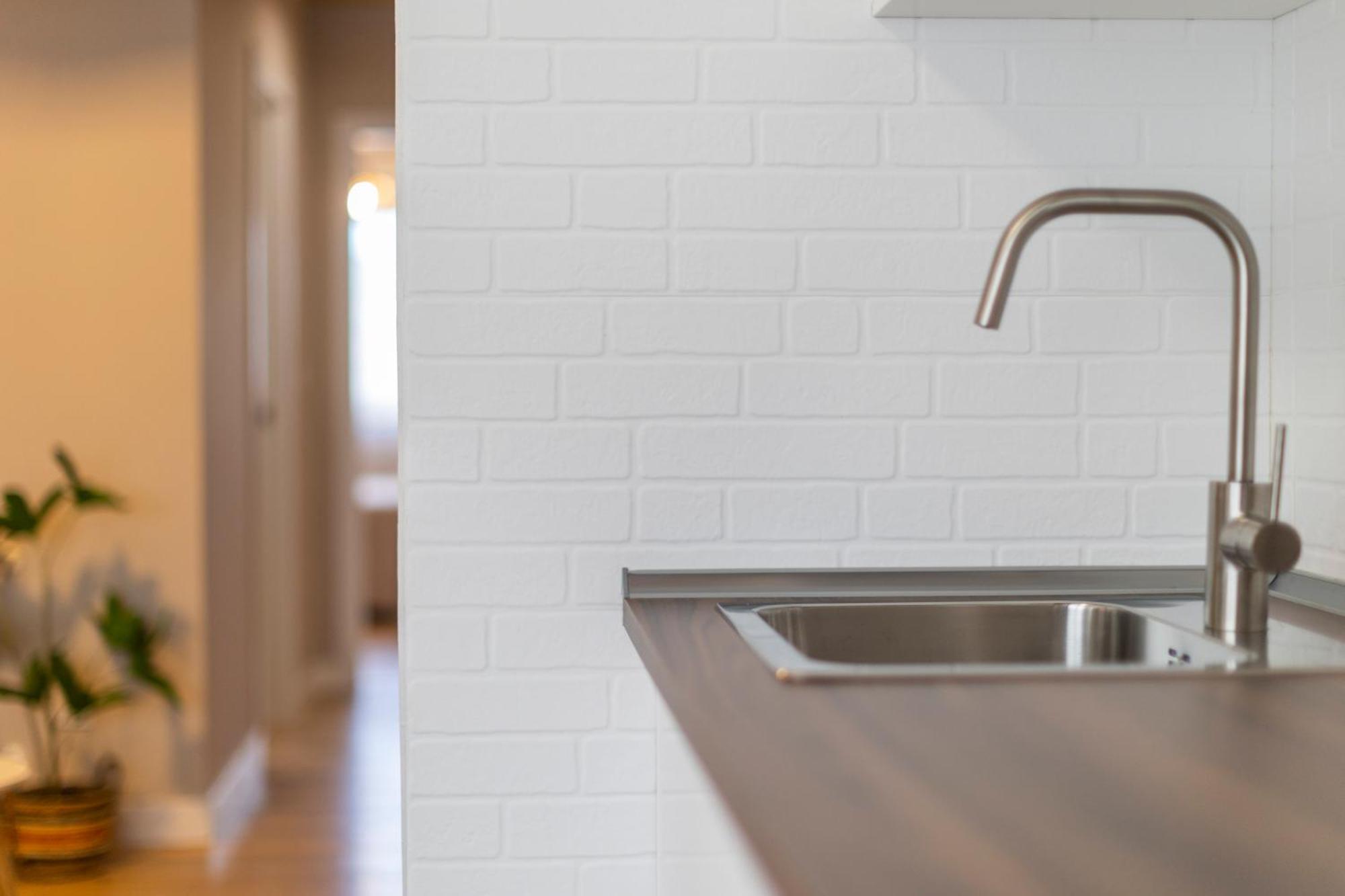 Apartamentos Gurugu 里瓦德奥 外观 照片