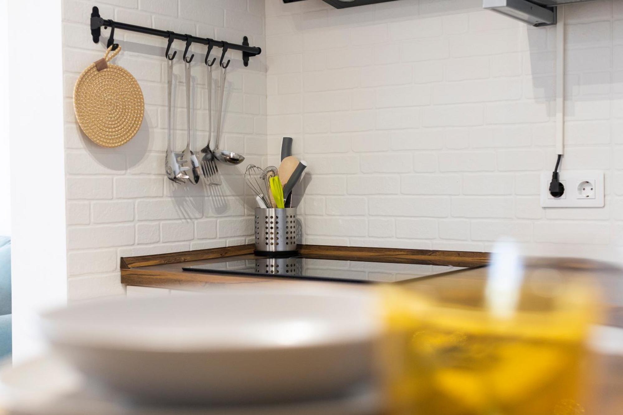 Apartamentos Gurugu 里瓦德奥 外观 照片
