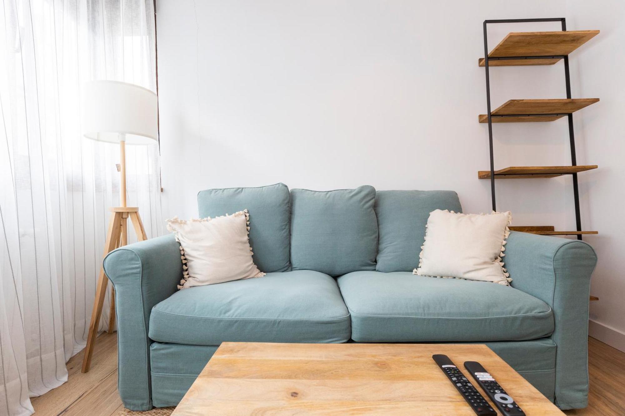 Apartamentos Gurugu 里瓦德奥 外观 照片