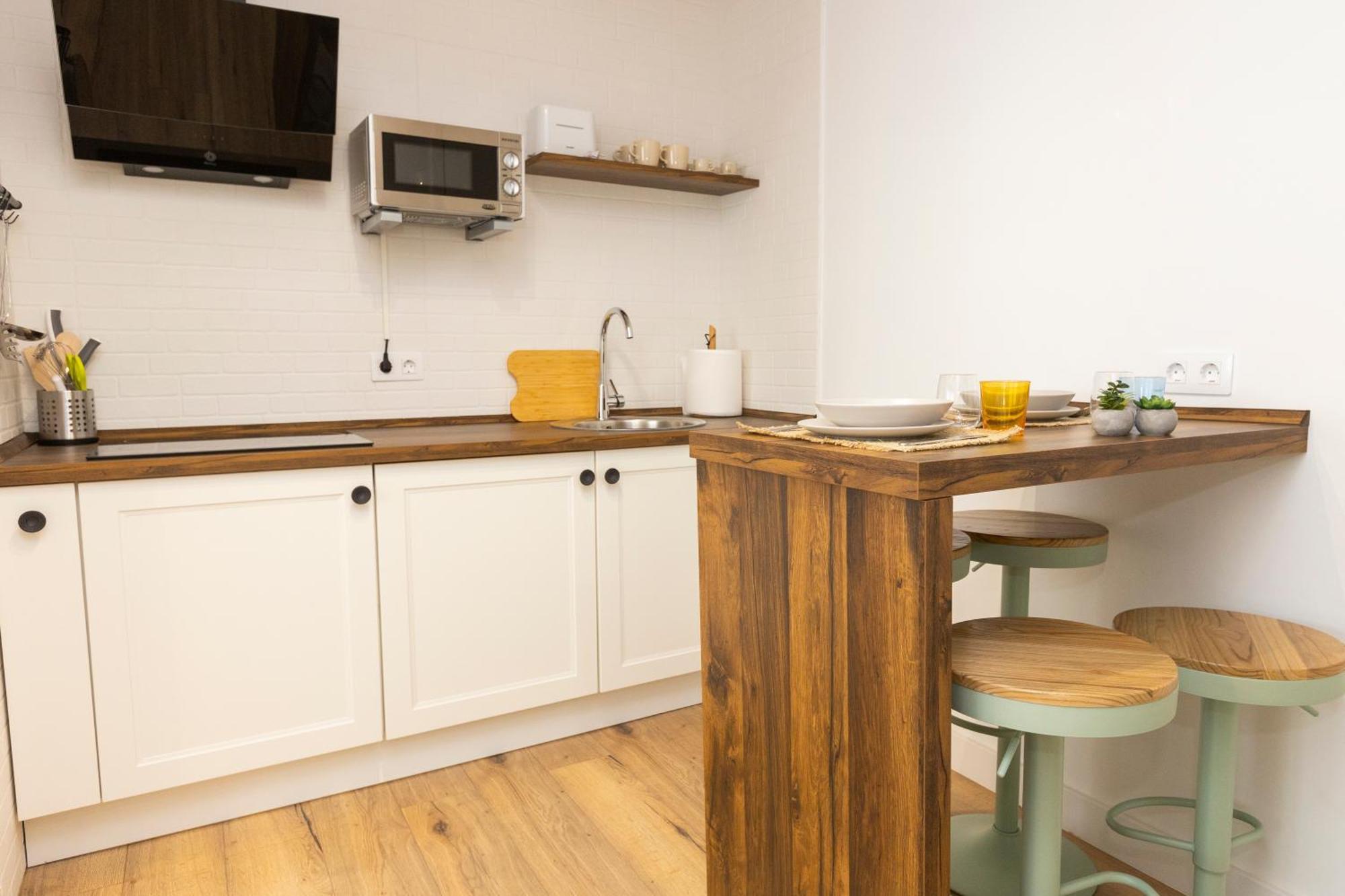 Apartamentos Gurugu 里瓦德奥 外观 照片