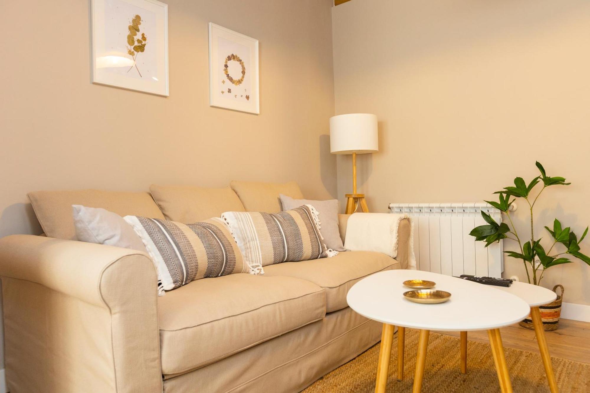 Apartamentos Gurugu 里瓦德奥 外观 照片
