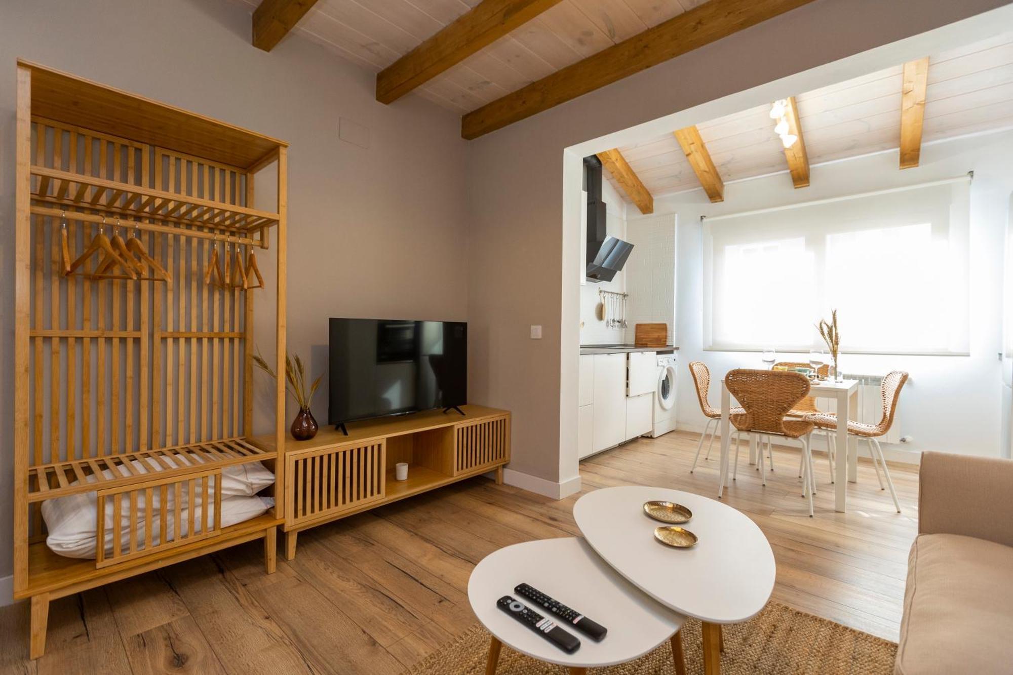 Apartamentos Gurugu 里瓦德奥 外观 照片