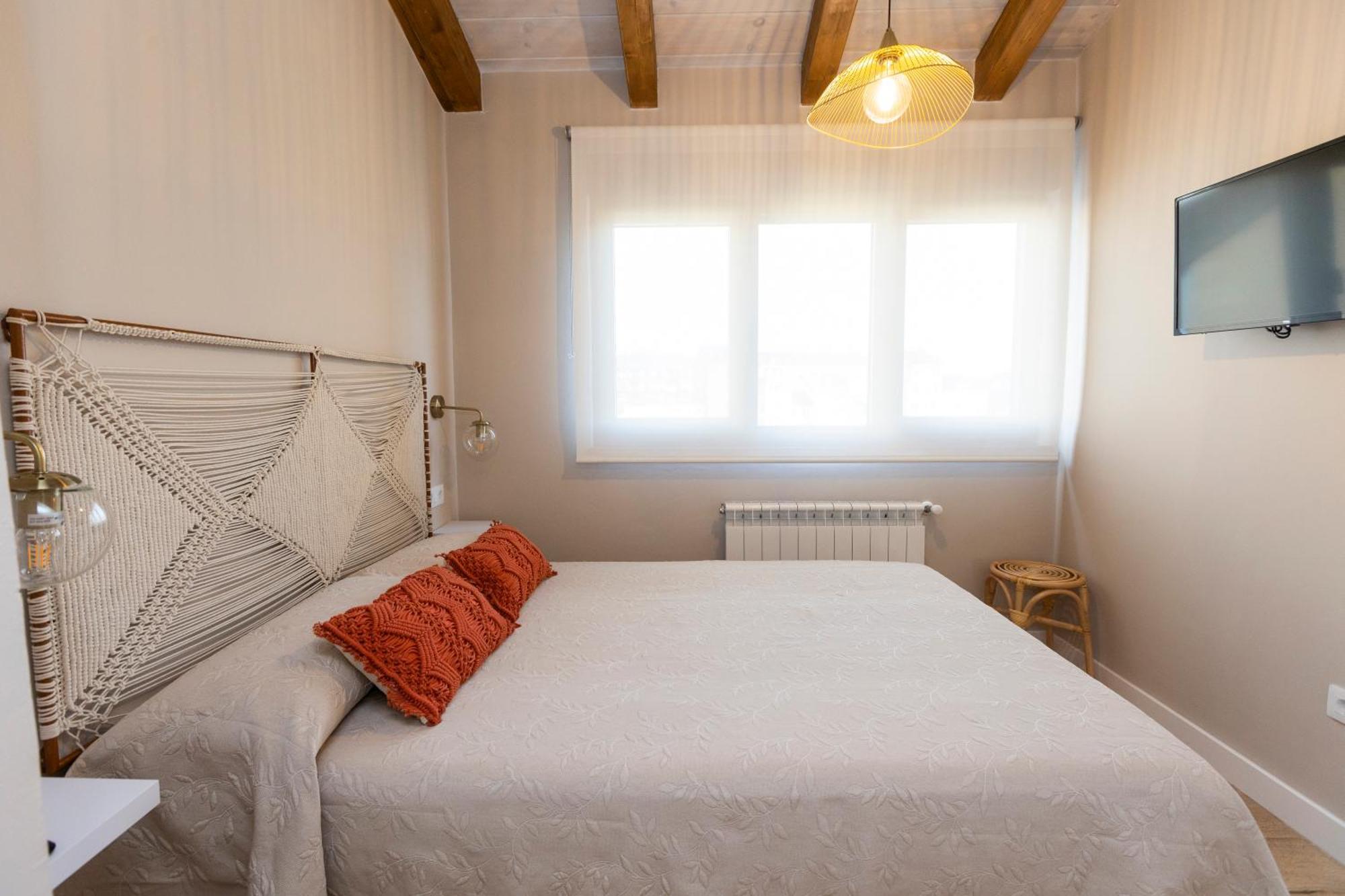 Apartamentos Gurugu 里瓦德奥 外观 照片