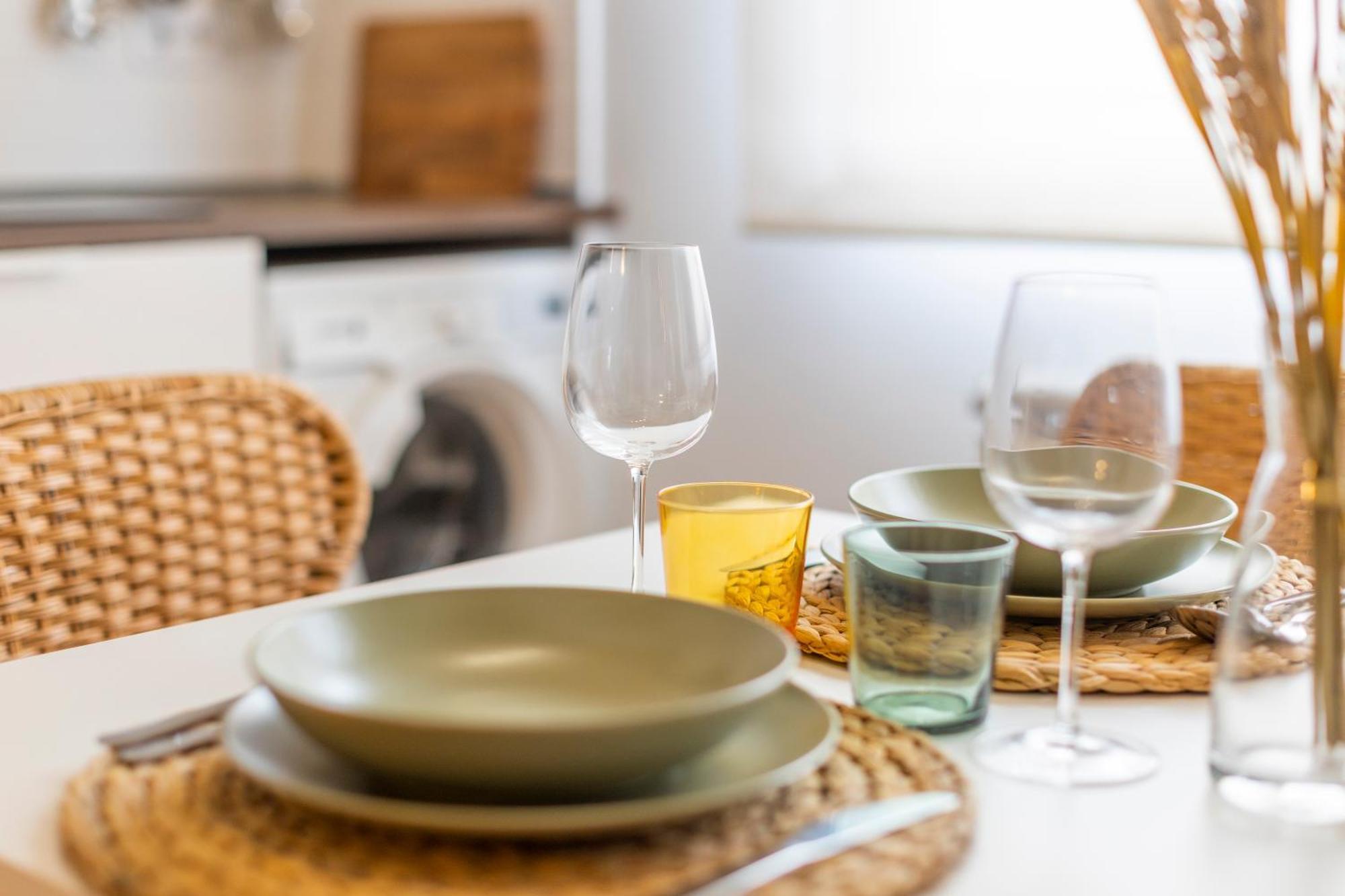 Apartamentos Gurugu 里瓦德奥 外观 照片