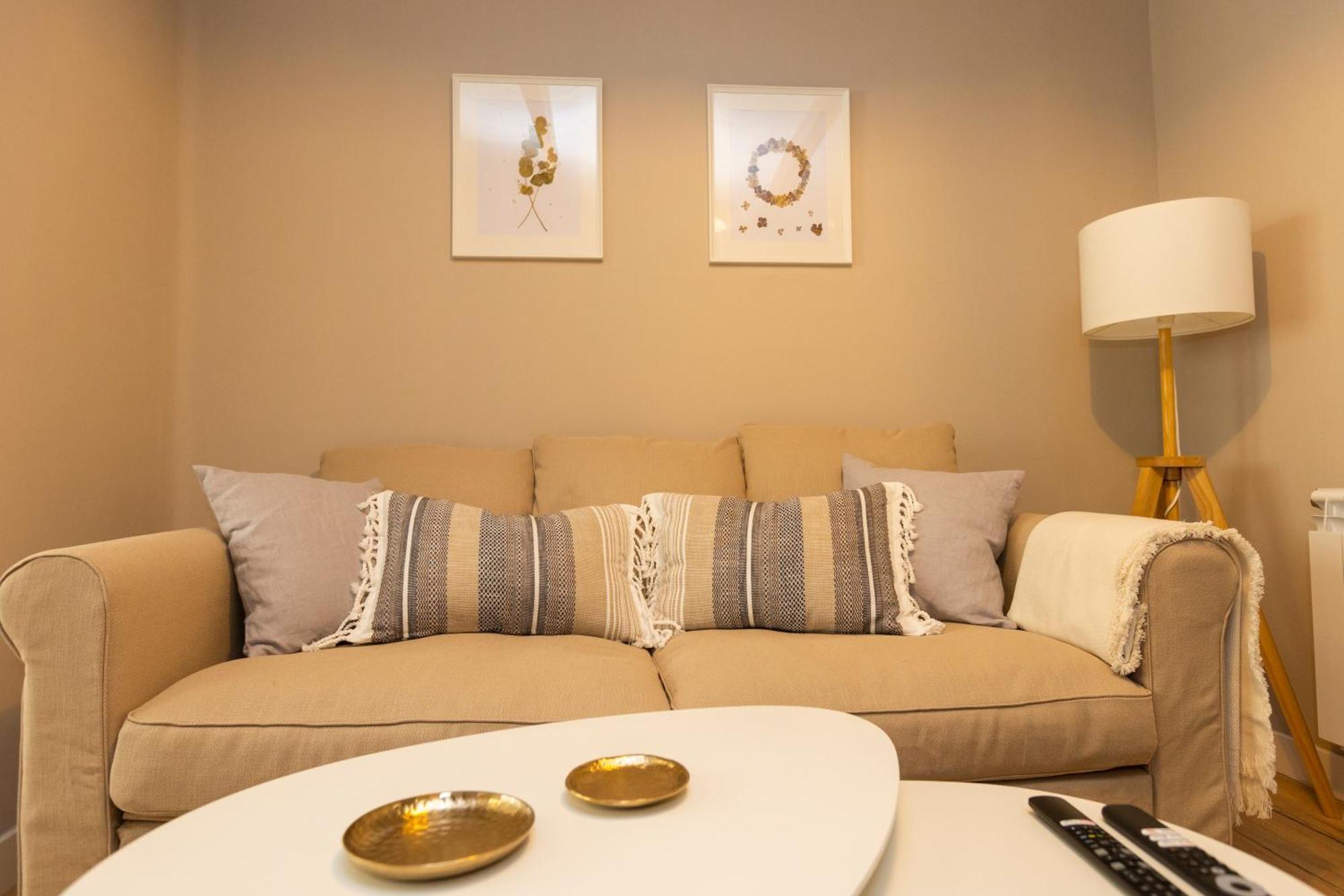 Apartamentos Gurugu 里瓦德奥 外观 照片